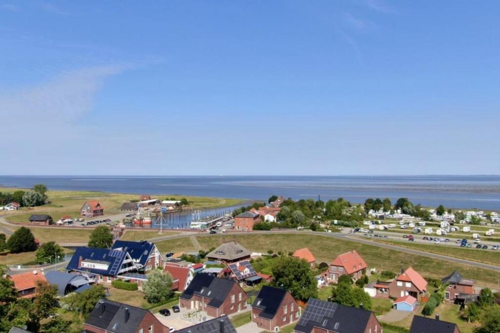 Fedderwardersiel Am Kutterhafen 28 - Prielhuus 빌라 외부 사진