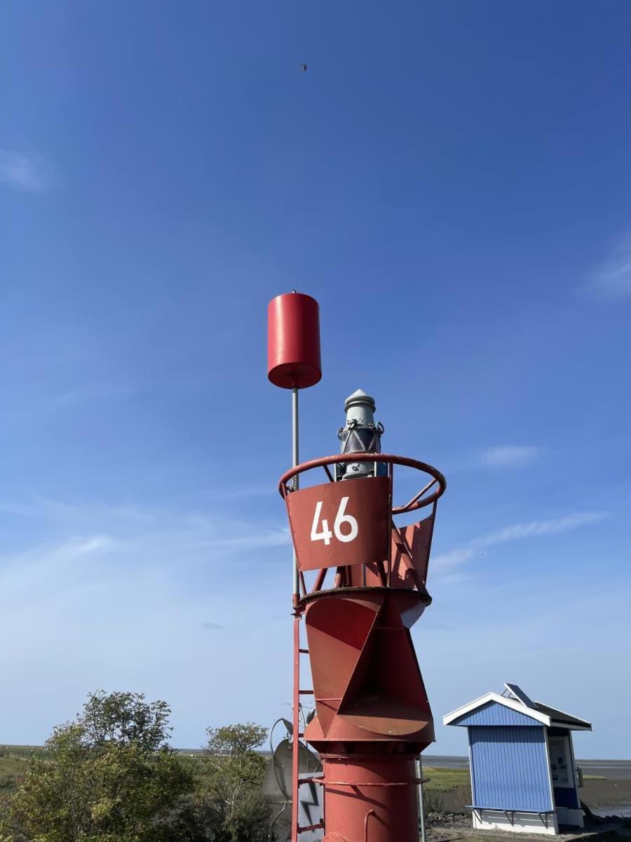 Fedderwardersiel Am Kutterhafen 28 - Prielhuus 빌라 외부 사진